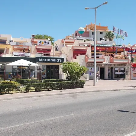 Ξενοδοχείο με διαμερίσματα Brisa Sol Αλμπουφέιρα
