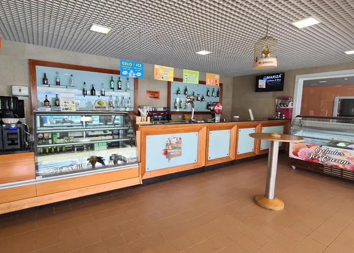 布里萨索尔公寓式酒店 公寓式酒店 阿尔布费拉