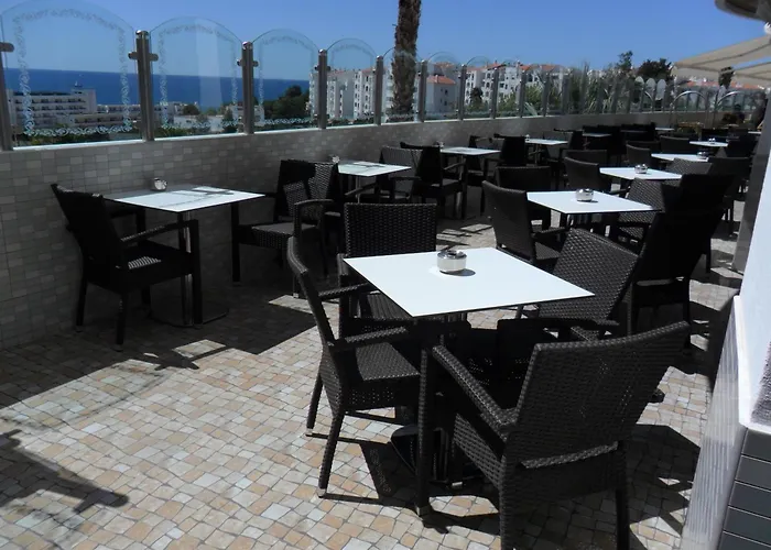 公寓式酒店 布里萨索尔公寓式酒店 阿尔布费拉