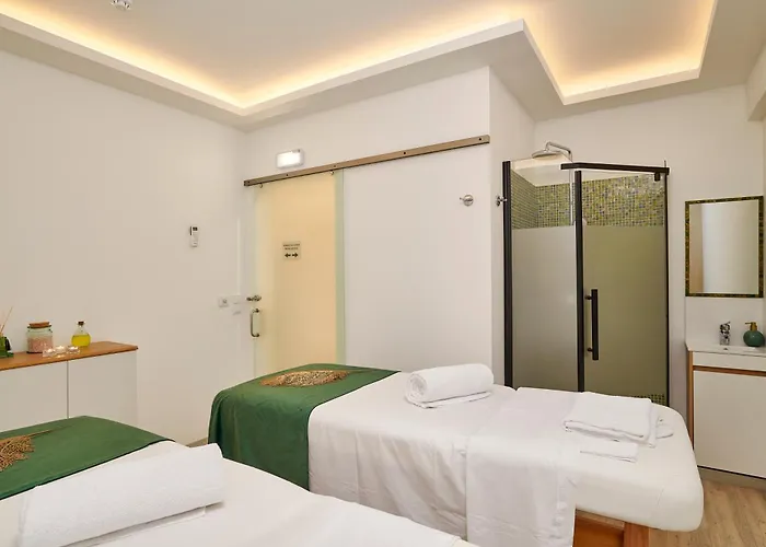 布里萨索尔公寓式酒店 4*