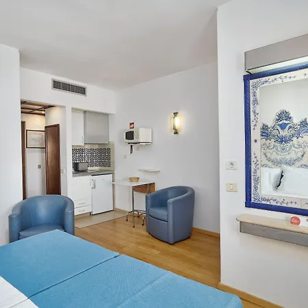 Apartmanhotel Brisa Sol 4*