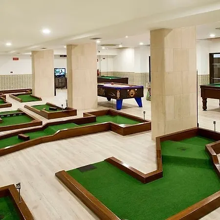 Apart Otel Brisa Sol