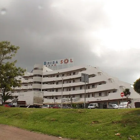 Apart Otel Brisa Sol 4*