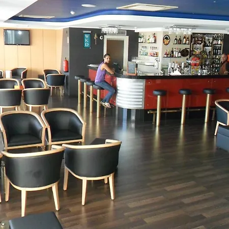 Apart Otel Brisa Sol 4*