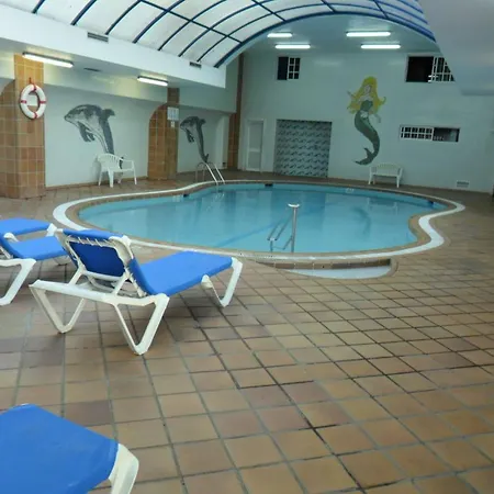 Apart Otel Brisa Sol 4*