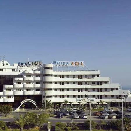 Brisa Sol Apart Otel 4*