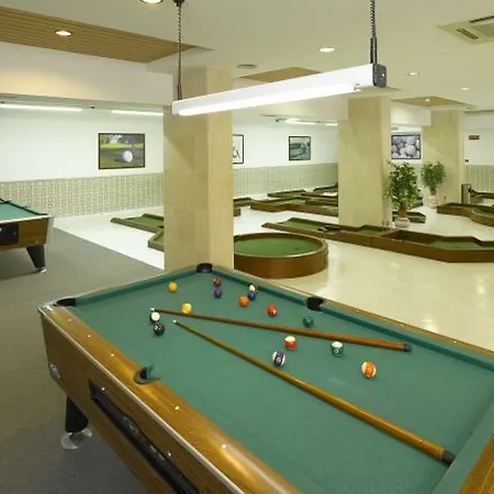 Brisa Sol Apart Otel 4*
