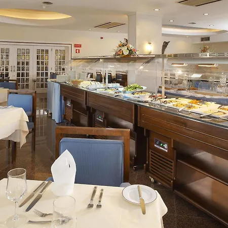 Brisa Sol Apart Otel Albufeira