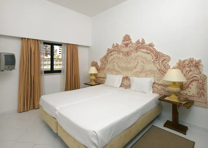 Brisa Sol Hotel apartamentowy Albufeira