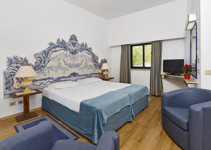 Hotel apartamentowy Brisa Sol