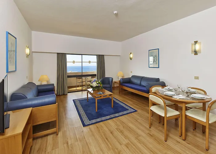 Hotel apartamentowy Brisa Sol