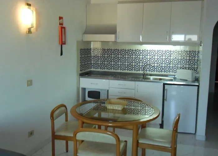 Brisa Sol Hotel apartamentowy
