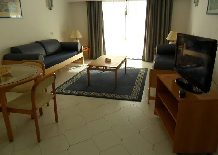 Hotel apartamentowy Brisa Sol 4*