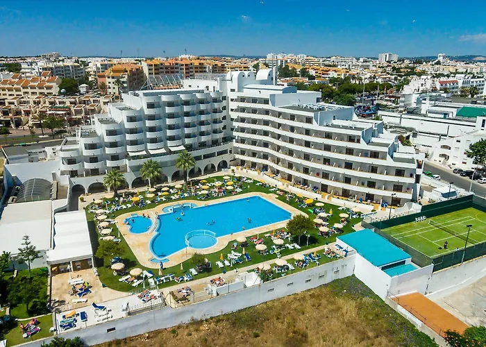 Brisa Sol Hotel apartamentowy Albufeira