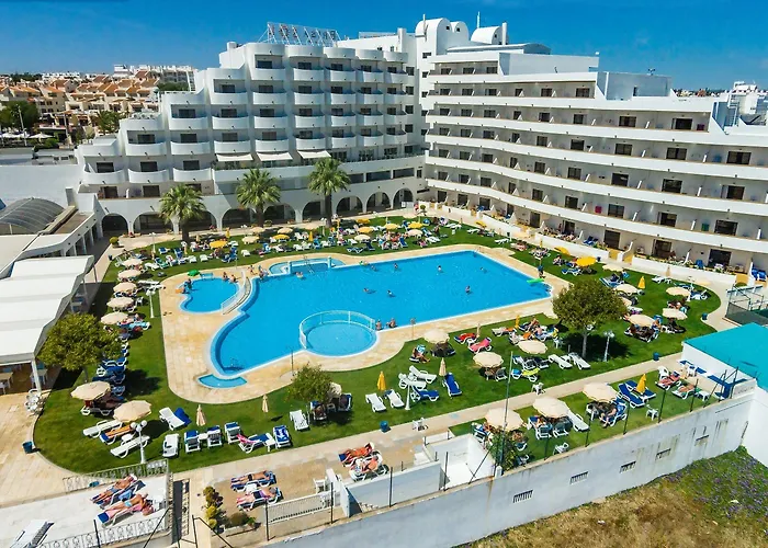 Brisa Sol Hotel apartamentowy Albufeira
