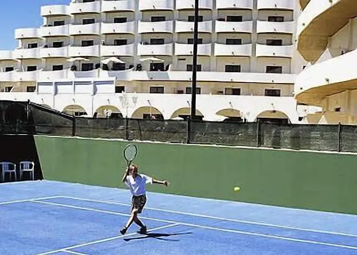 Hotel apartamentowy Brisa Sol 4*