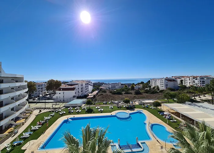 Hotel apartamentowy Brisa Sol Albufeira