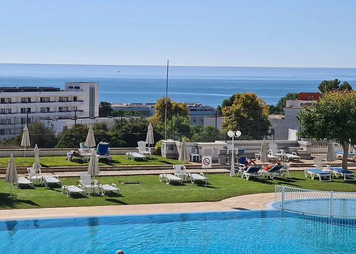 Hotel apartamentowy Brisa Sol