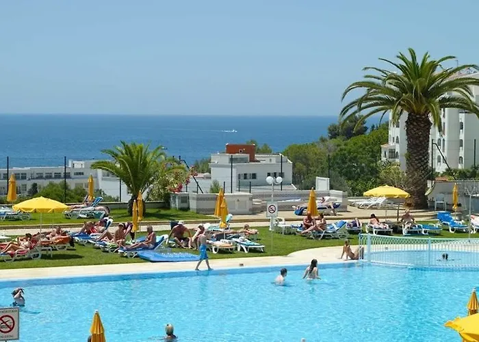 Hotel apartamentowy Brisa Sol 4*