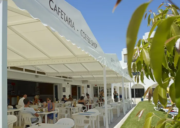 Brisa Sol Hotel apartamentowy Albufeira