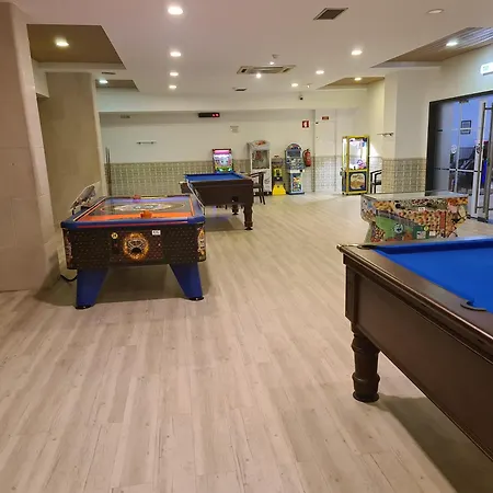 布里萨索尔公寓式酒店 阿尔布费拉